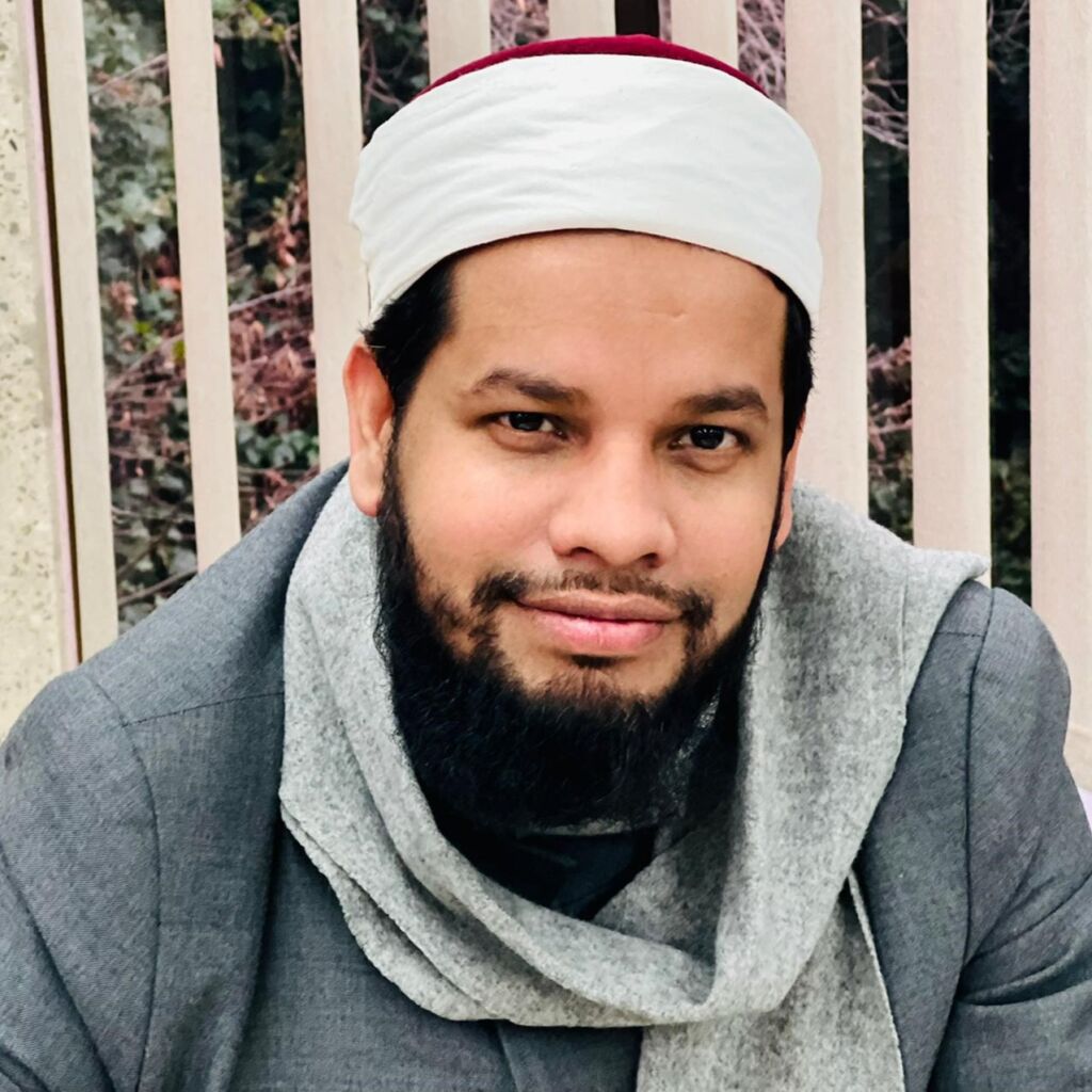 SHAYKH KAZI LUTHFUR RAHMAN